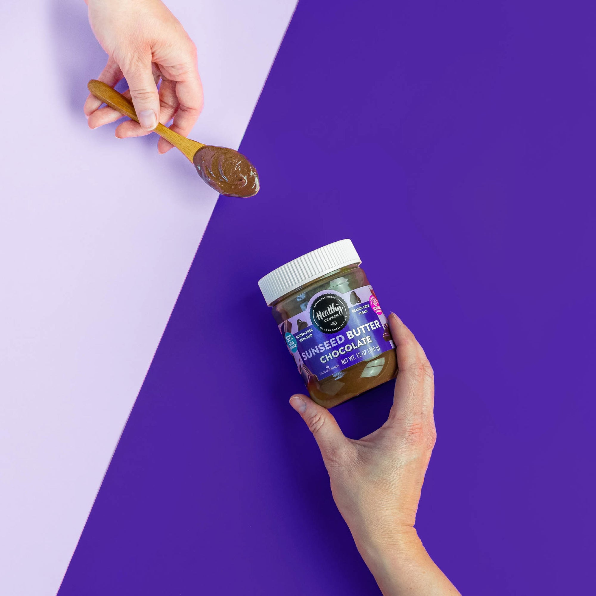 Chocolate Seed Butter