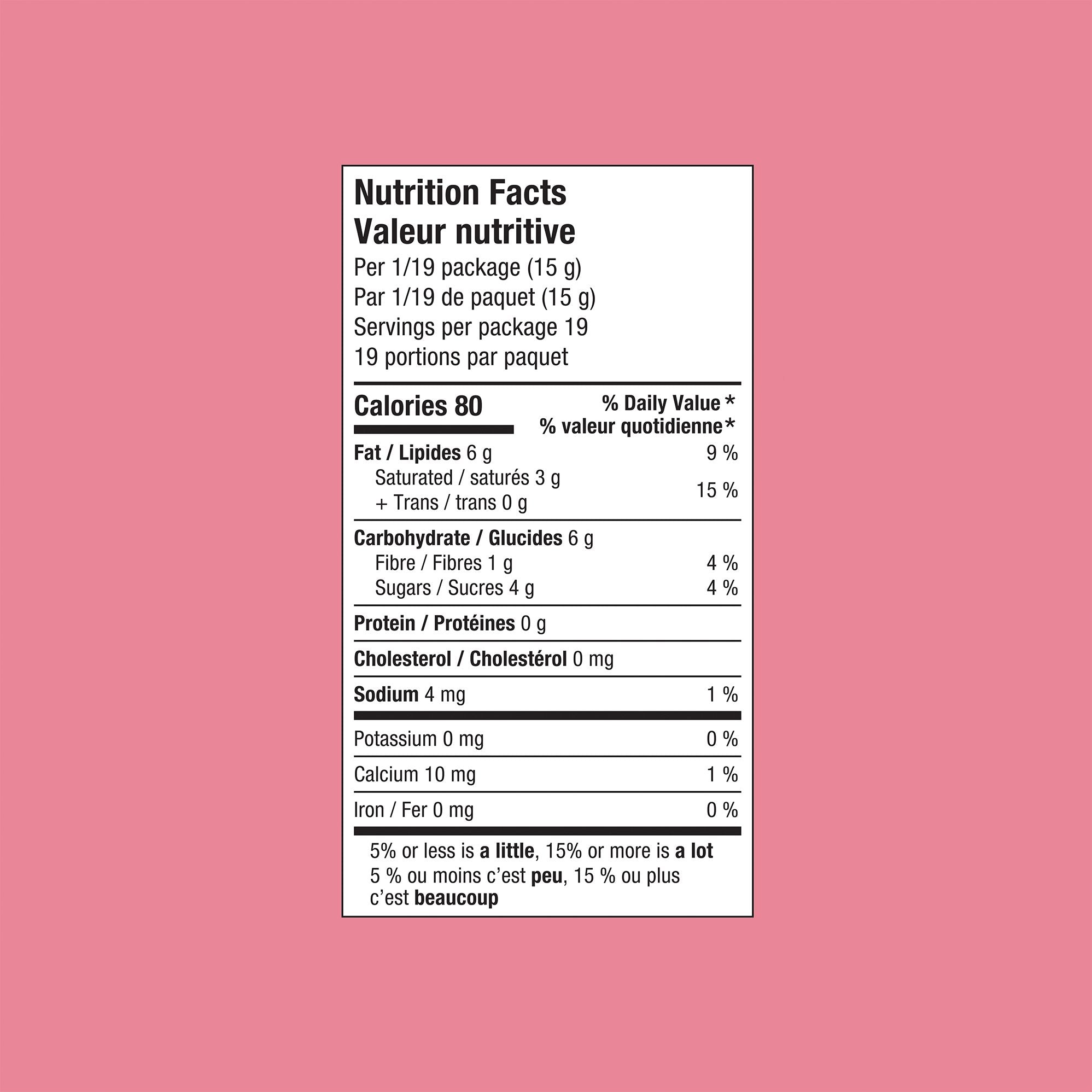 Vegan White Chocolate Chips