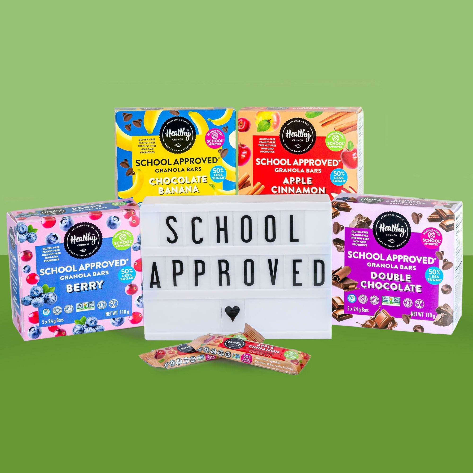 Back to school: Lunches made easy