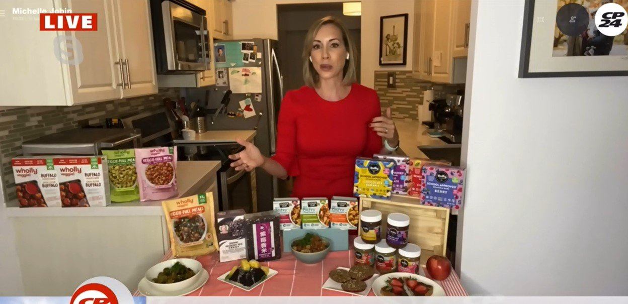 CP24: Better Snacks for Kids