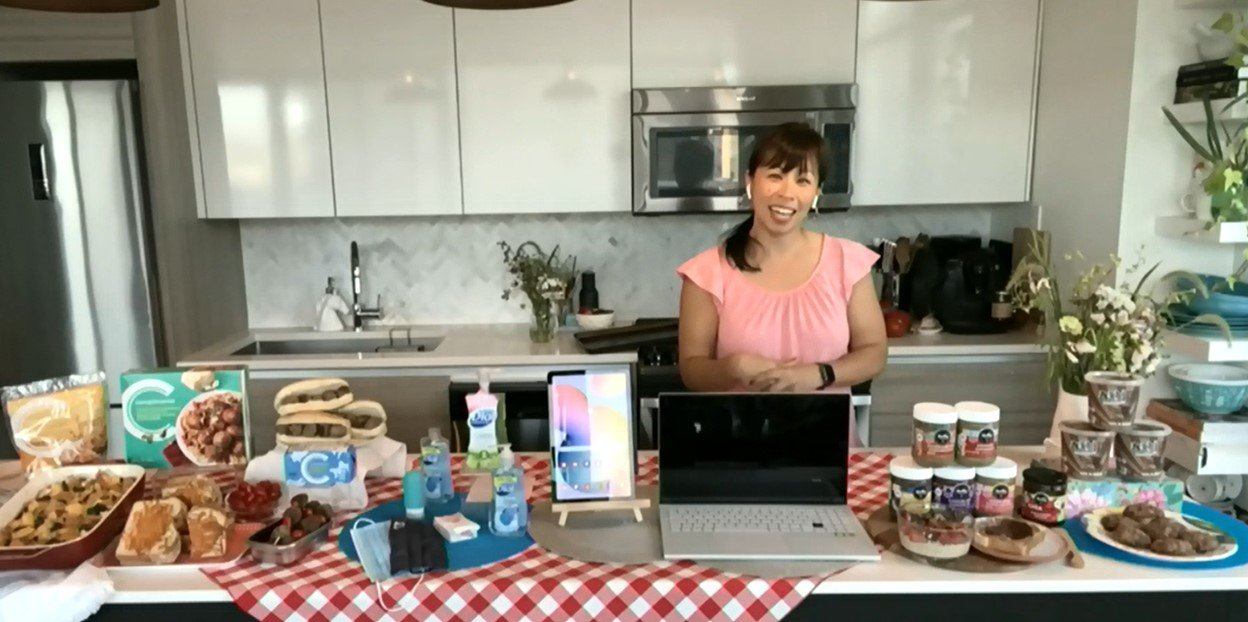 Healthy Crunch featured on CTV Atlantic