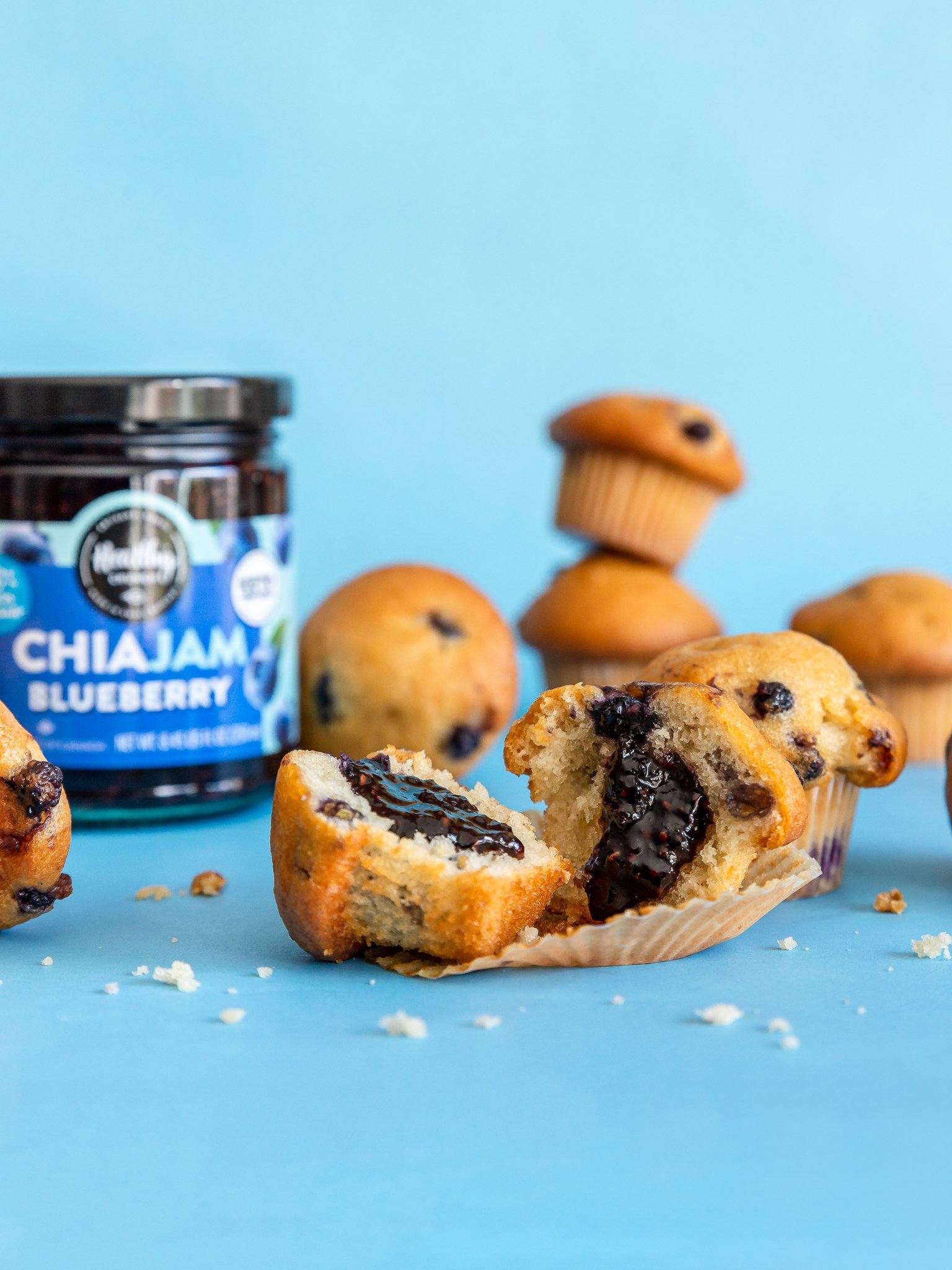 Why Healthy Crunch started selling food at Staples