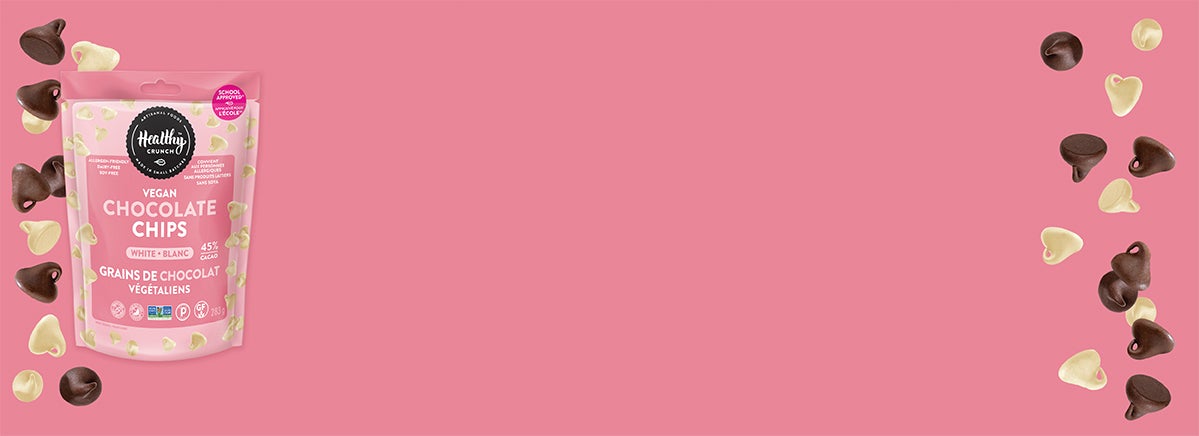 Vegan Chocolate Chips