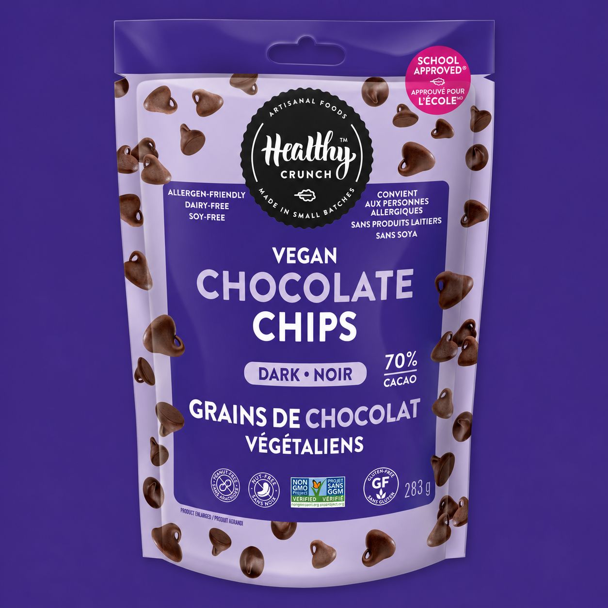 Chocolate Chips Bundle Pack