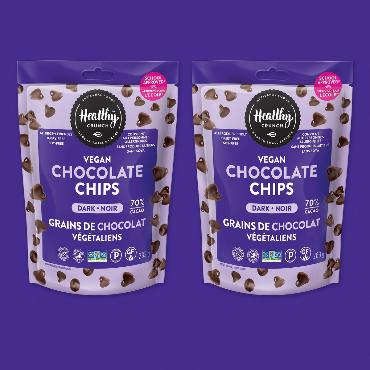 70% Dark Chocolate Chips