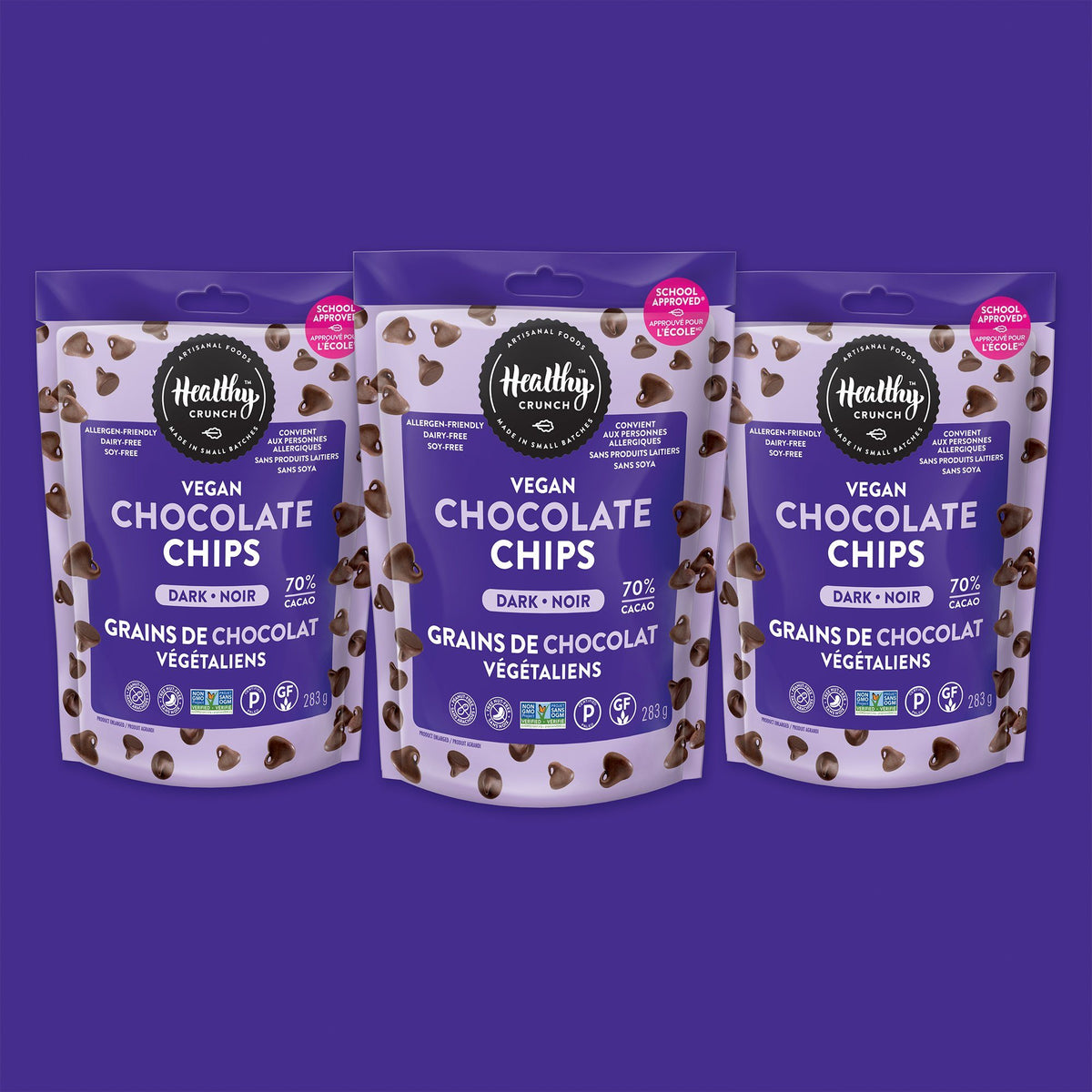 70% Dark Chocolate Chips