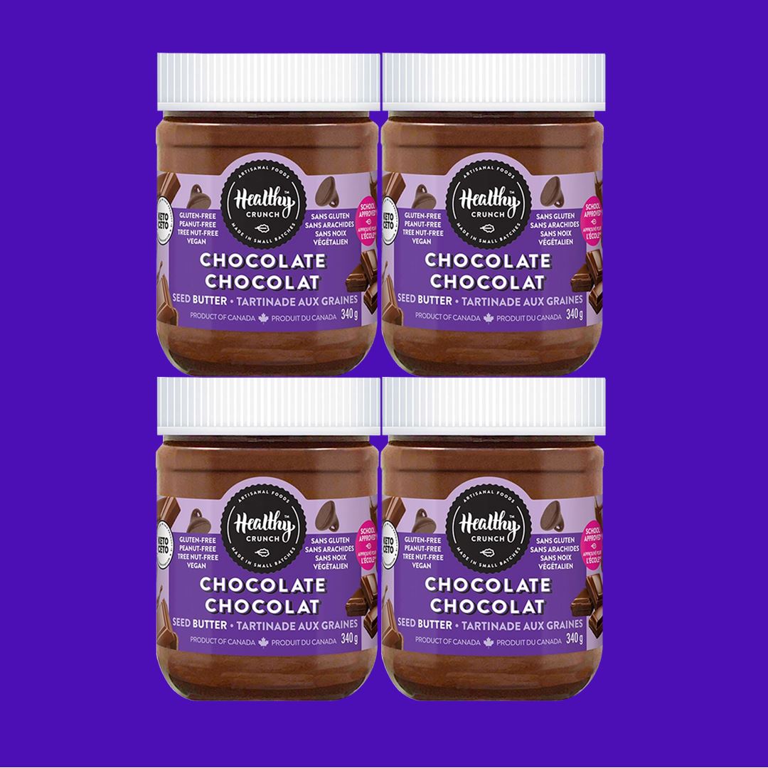 Chocolate Seed Butter