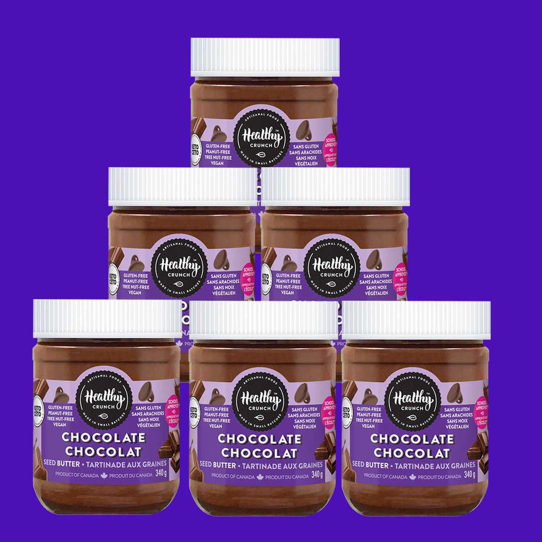 Chocolate Seed Butter