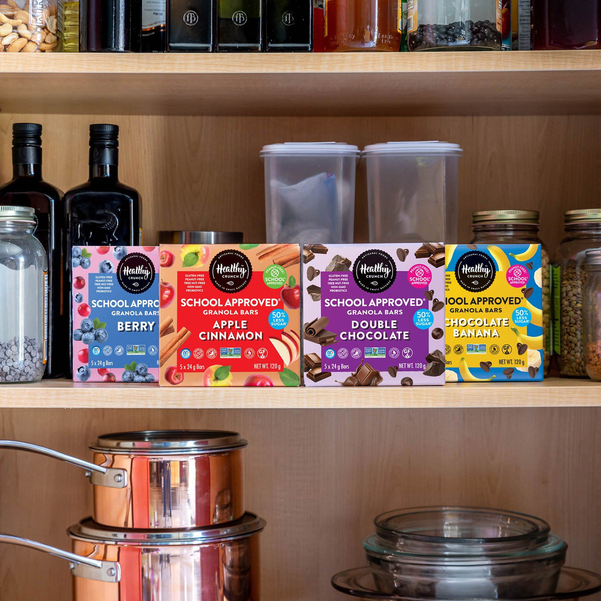 Granola Bar Collection