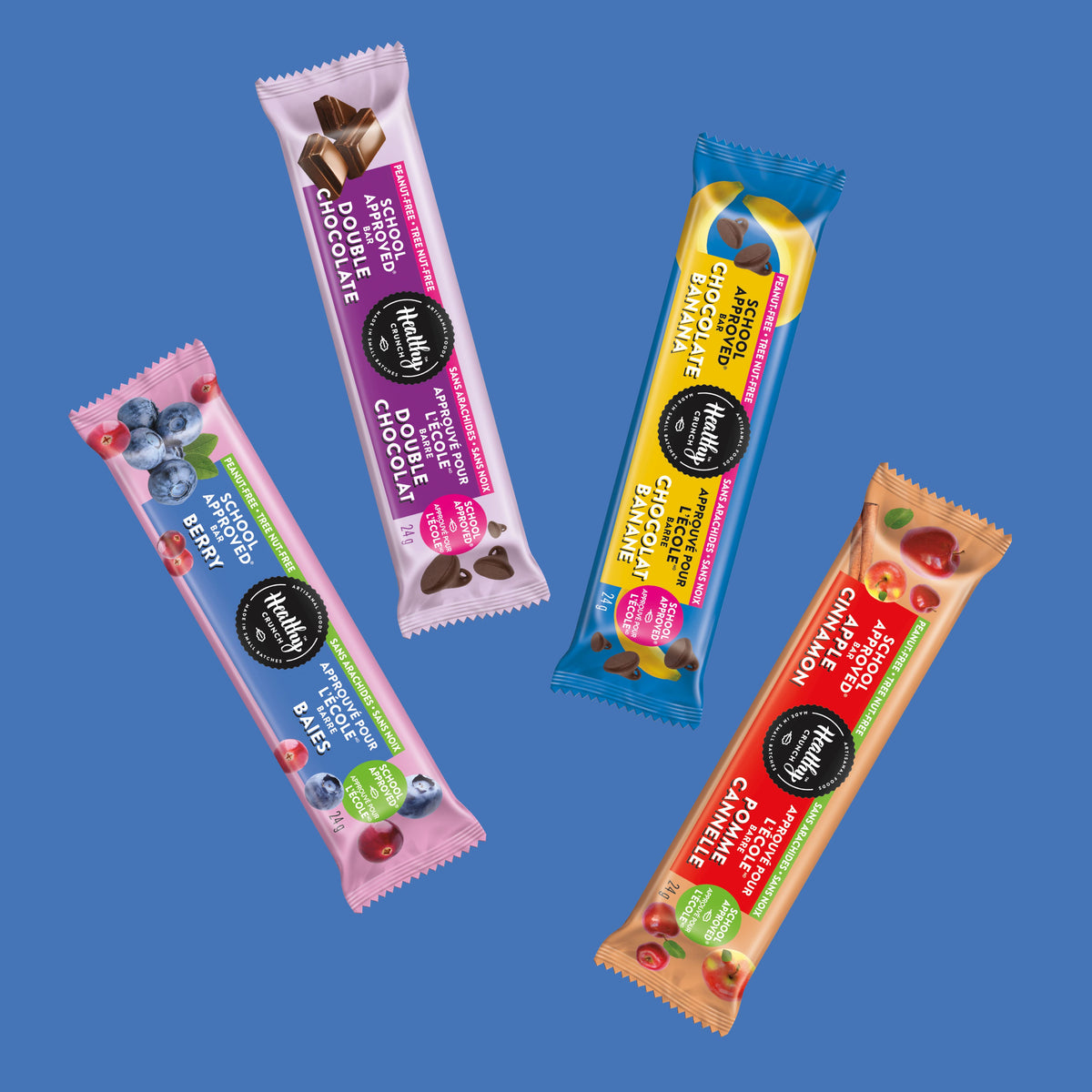 Granola Bar Collection