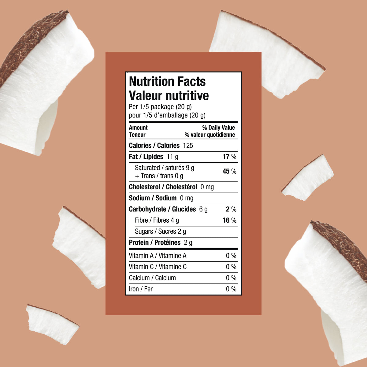 Monkey Business Coconut Chips