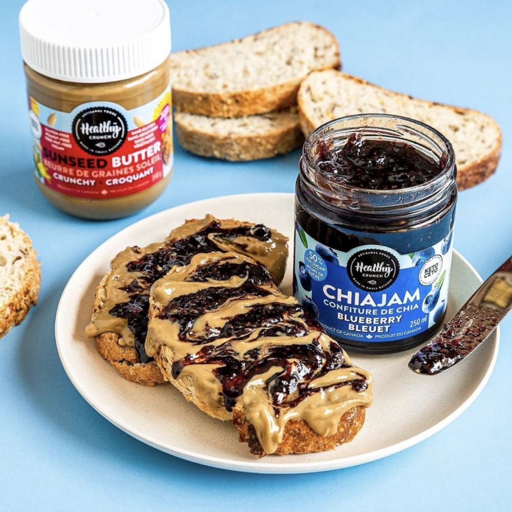 Nut-Free PB&amp;J Bundle