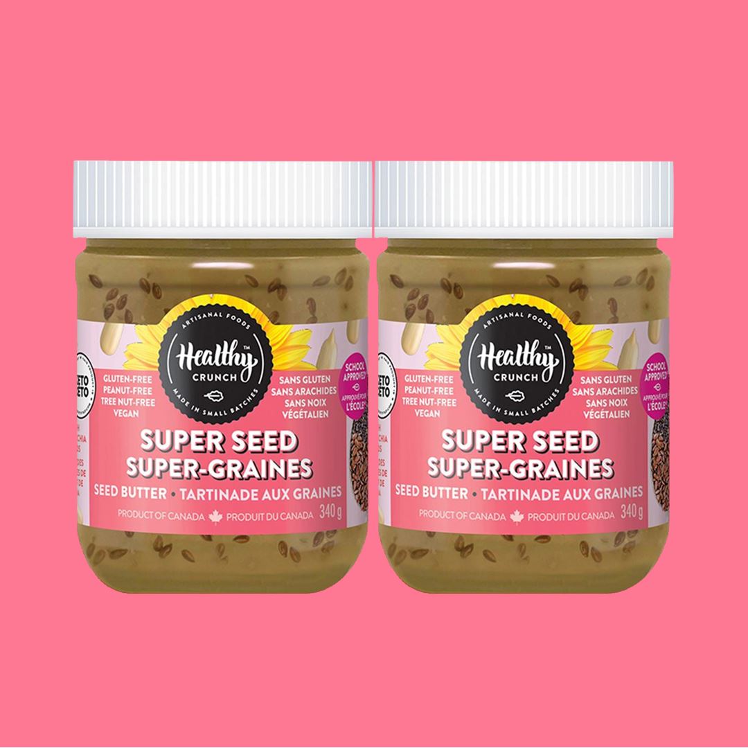 Superseed Seed Butter